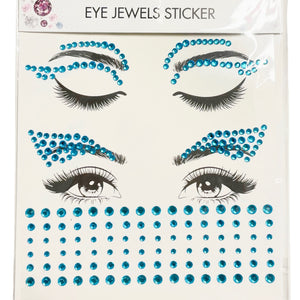 Eye Jewels Sticker