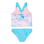 Load image into Gallery viewer, Dream Like A Unicorn Swimsuit 2T
