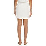 Load image into Gallery viewer, Worthington Fashion Womens A-Line Skirt
