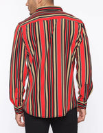 Load image into Gallery viewer, Gold Chain Long Sleeve Top
