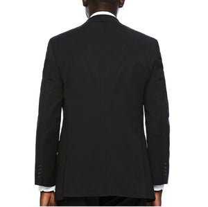 Stafford Mens Stretch Classic Fit Suit Jacket