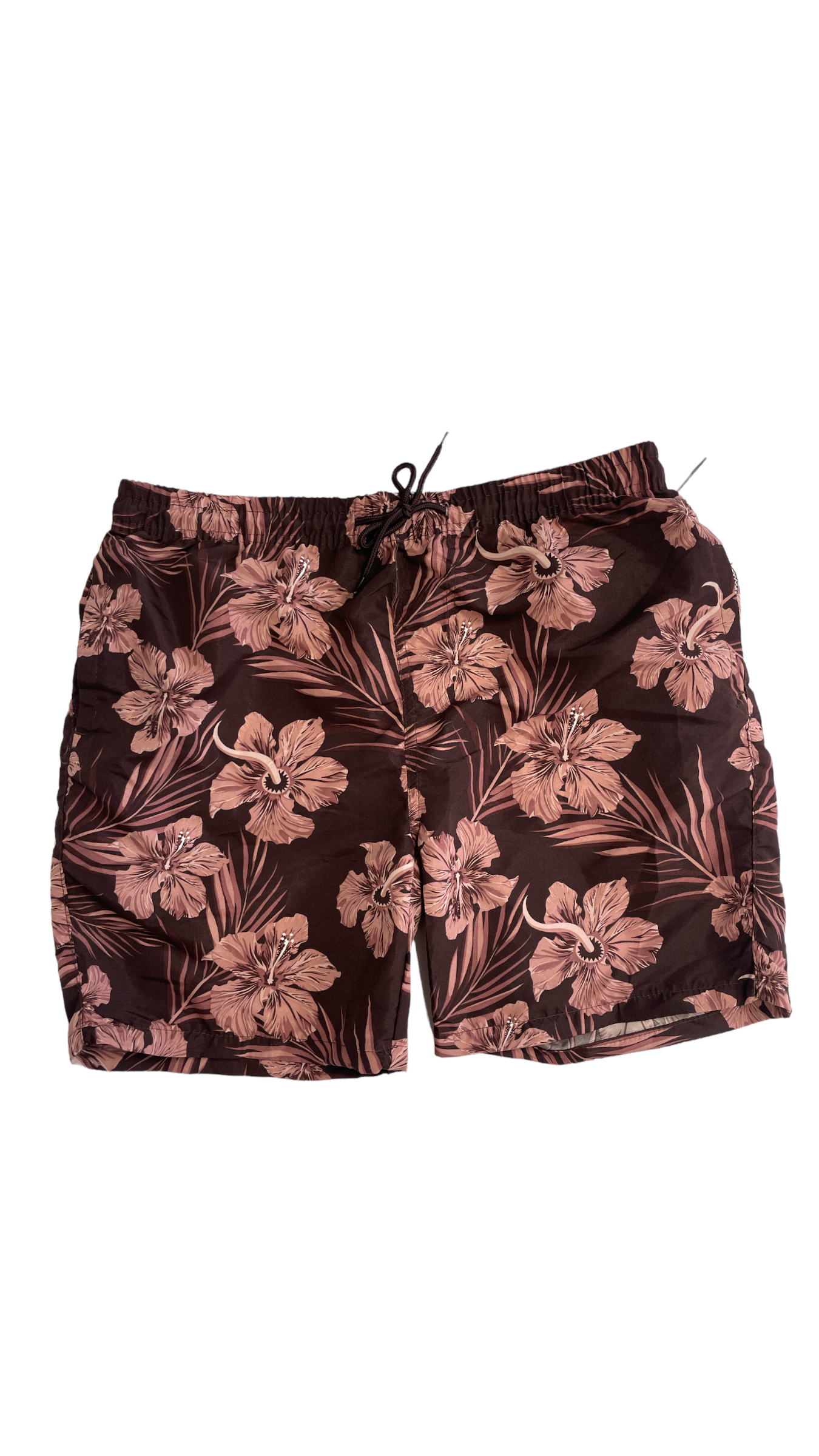 Brown SwimShort