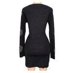 Load image into Gallery viewer, Black INC dress
