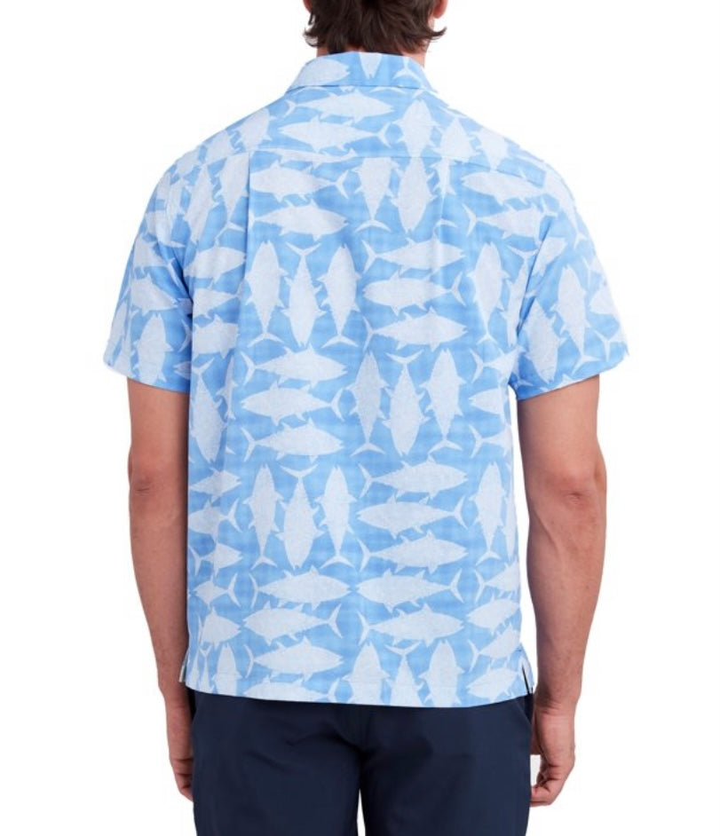 Fish Printed Shirt