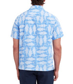 Load image into Gallery viewer, Fish Printed Shirt
