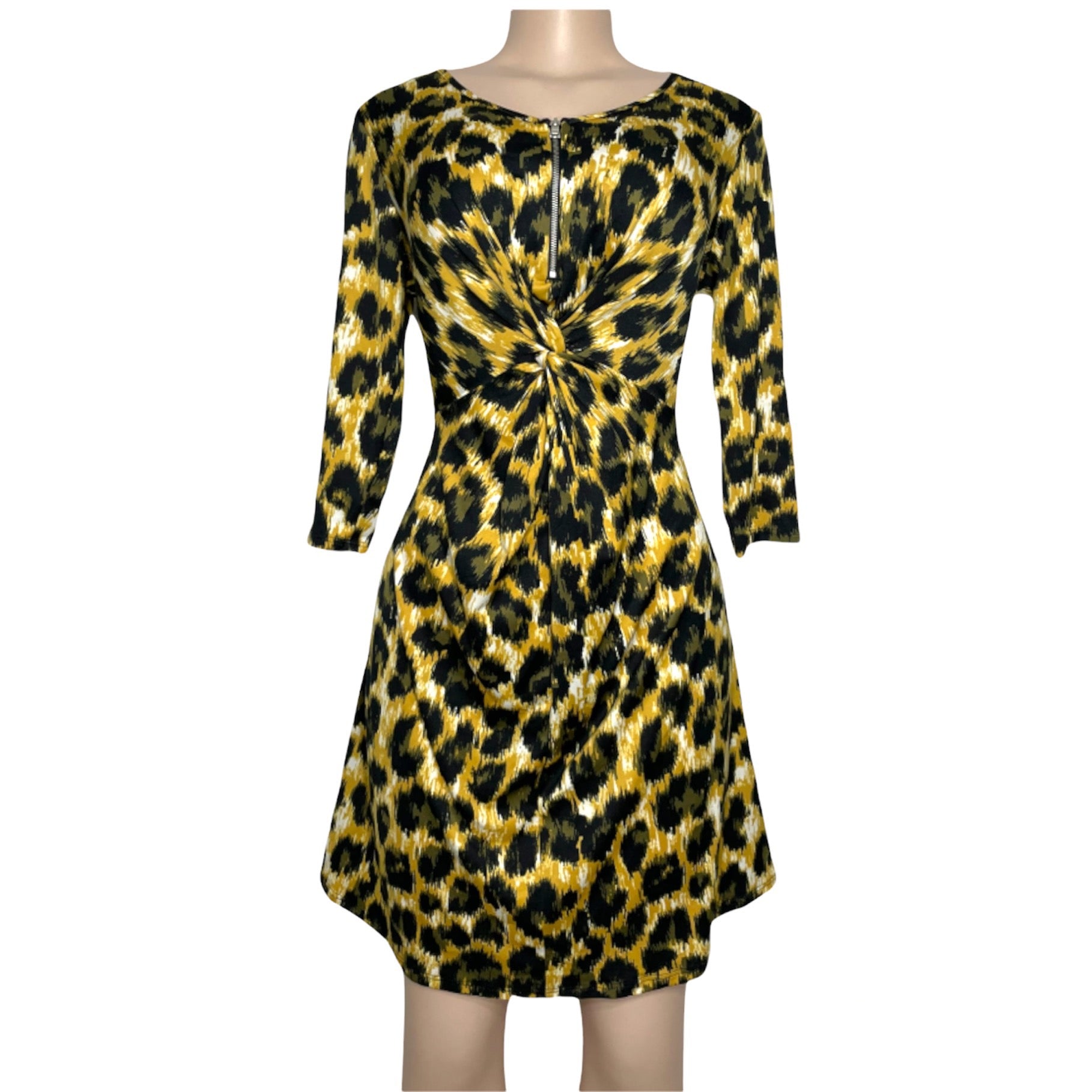 Cheetah NY Collection Dress