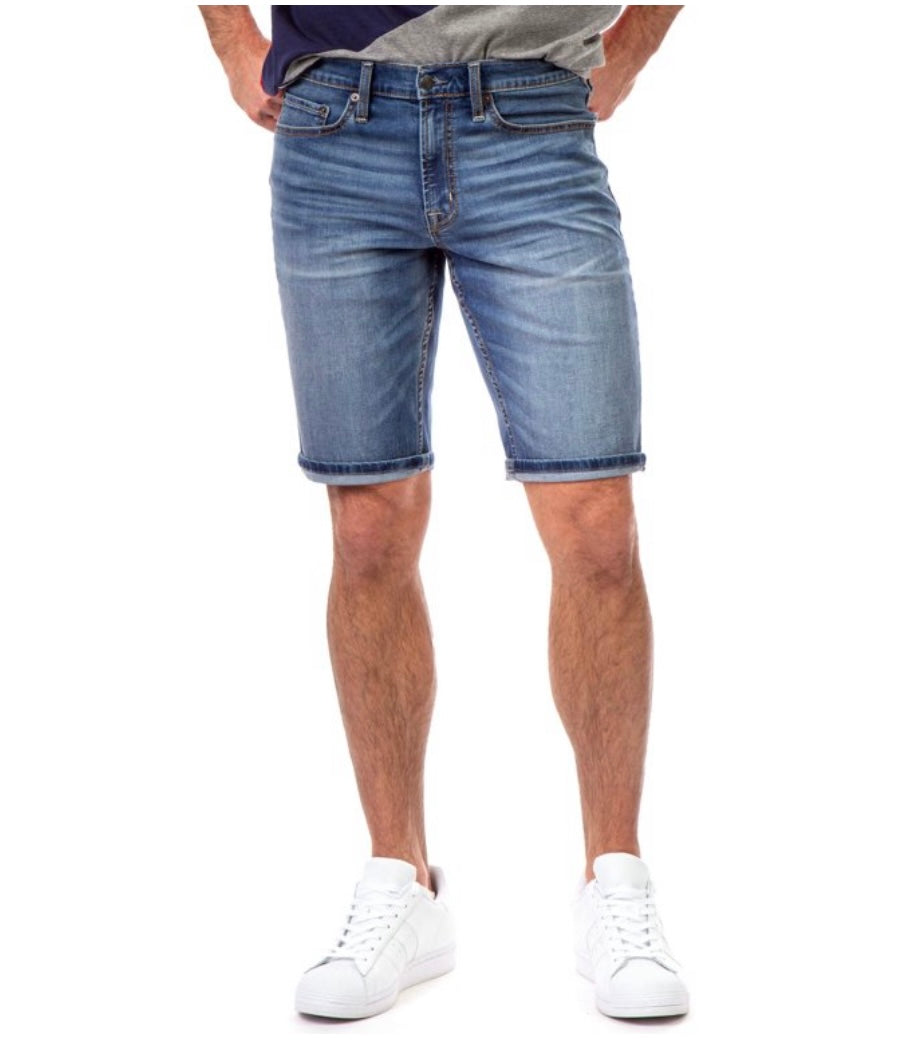 U.S Polo Mens Denim Shorts