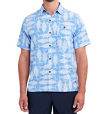 Load image into Gallery viewer, Fish Printed Shirt
