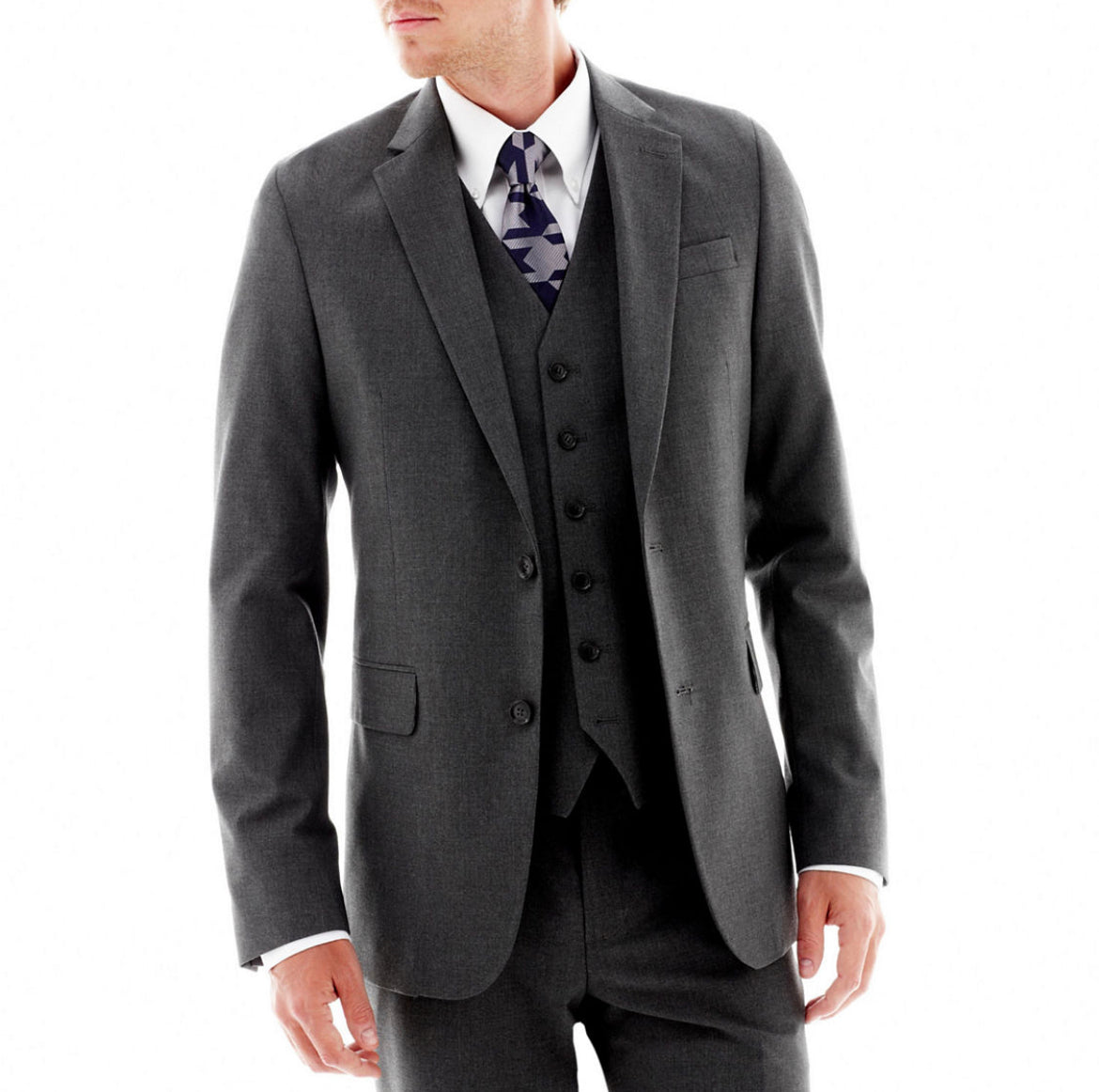 J.Ferrar Suit Jacket Slim Fit