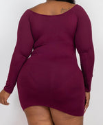 Load image into Gallery viewer, Ruched Bodycon Tube Mini Dress
