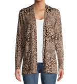 Load image into Gallery viewer, Leopard print  Cardigan
