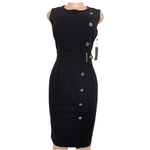 Load image into Gallery viewer, Black Tommy Hilfiger Dress
