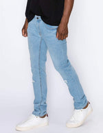 Load image into Gallery viewer, Mens Rip Jeans
