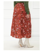 Load image into Gallery viewer, Tie Waist Midi Skirt
