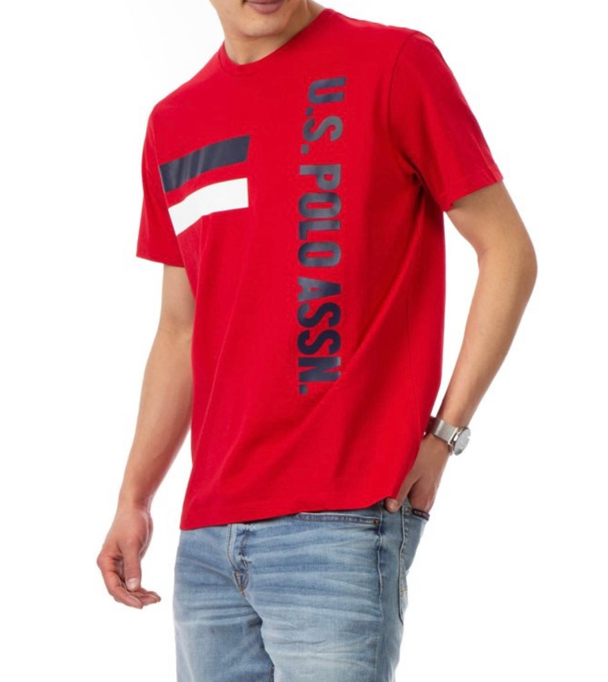 U.S Polo Printed T-Shirt