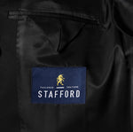Load image into Gallery viewer, Stafford Mens Stretch Classic Fit Suit Jacket
