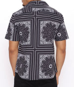 Load image into Gallery viewer, Bandana Button Up Shirt
