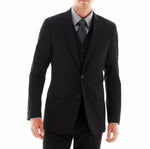 Load image into Gallery viewer, J. Ferrar Suit Jacket-Super Slim *Charcoal*
