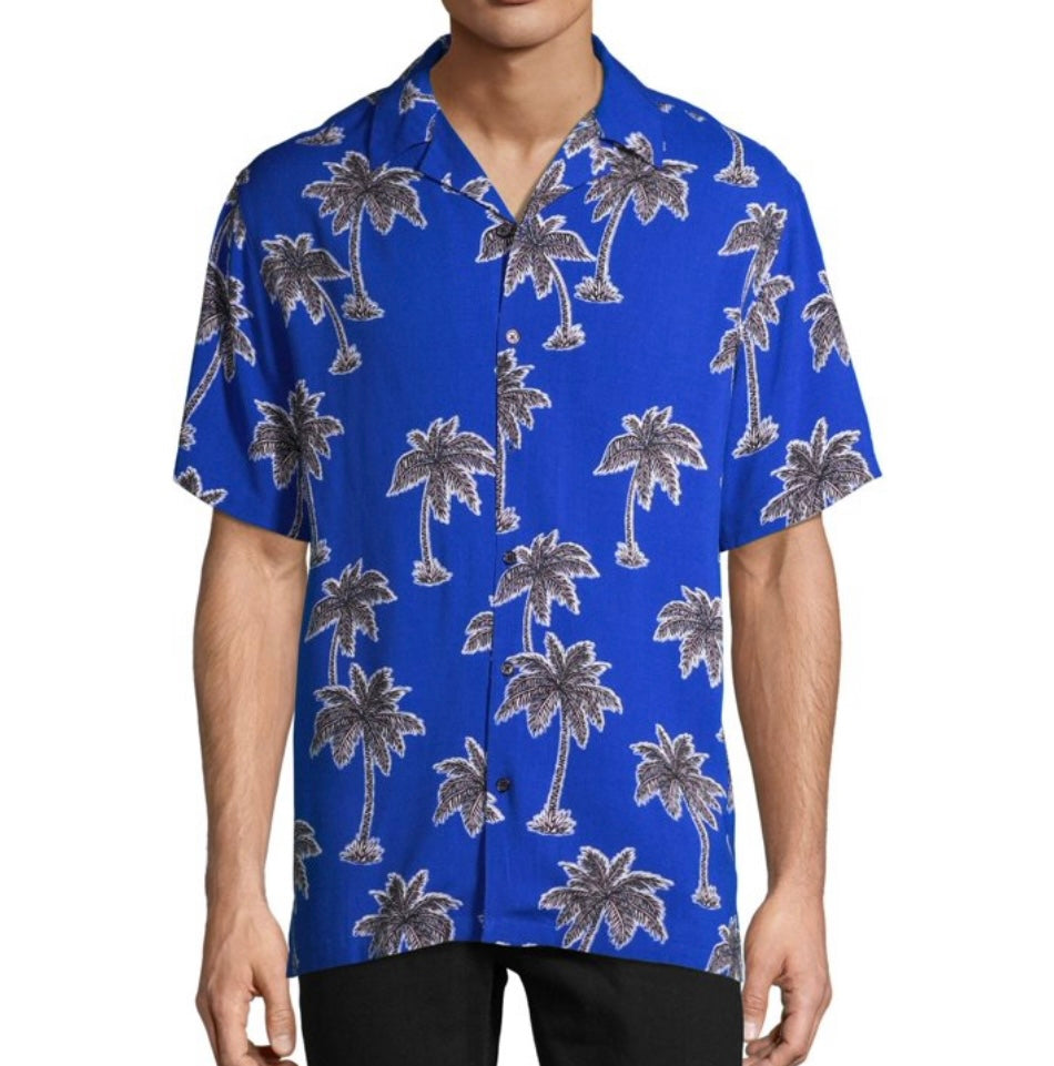 Tropical Resort Shirt
