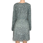 Load image into Gallery viewer, Adrianna Papell Longsleeve Dress
