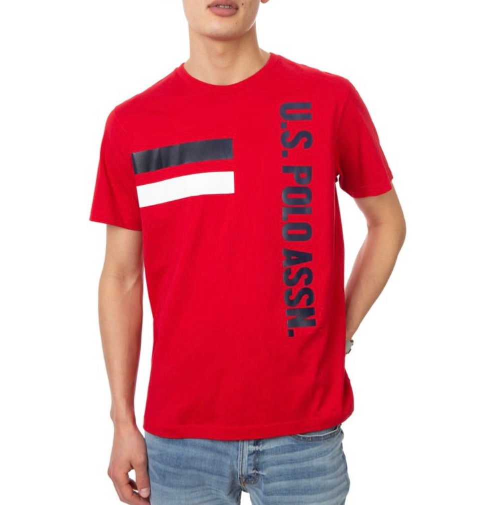 U.S Polo Printed T-Shirt