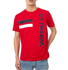 U.S Polo Printed T-Shirt