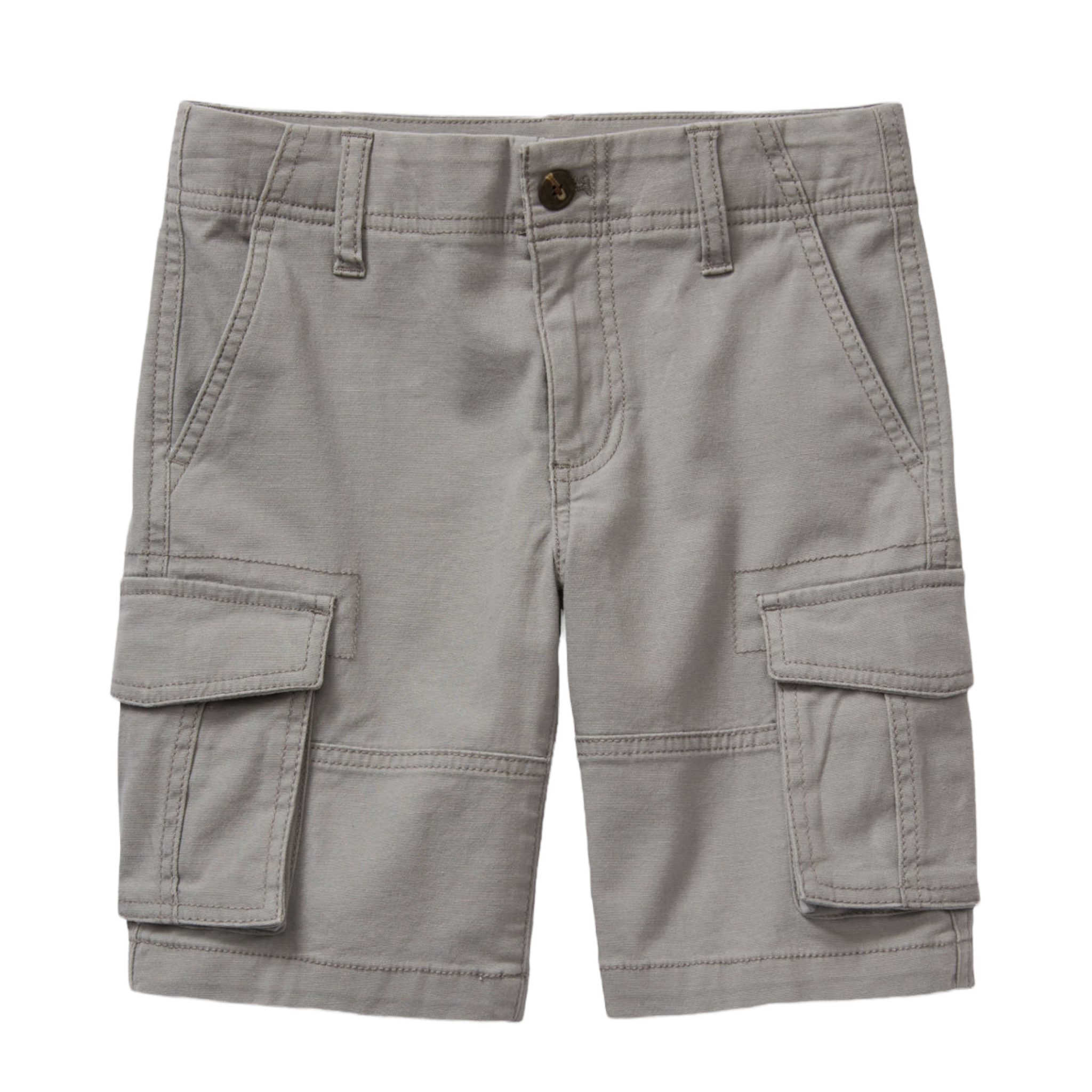 Boys Adjustable Waist Cargo Short