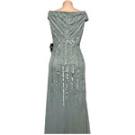 Load image into Gallery viewer, Adrianna Papell Maxi Dress
