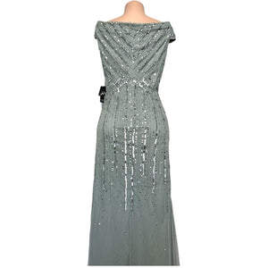 Adrianna Papell Maxi Dress