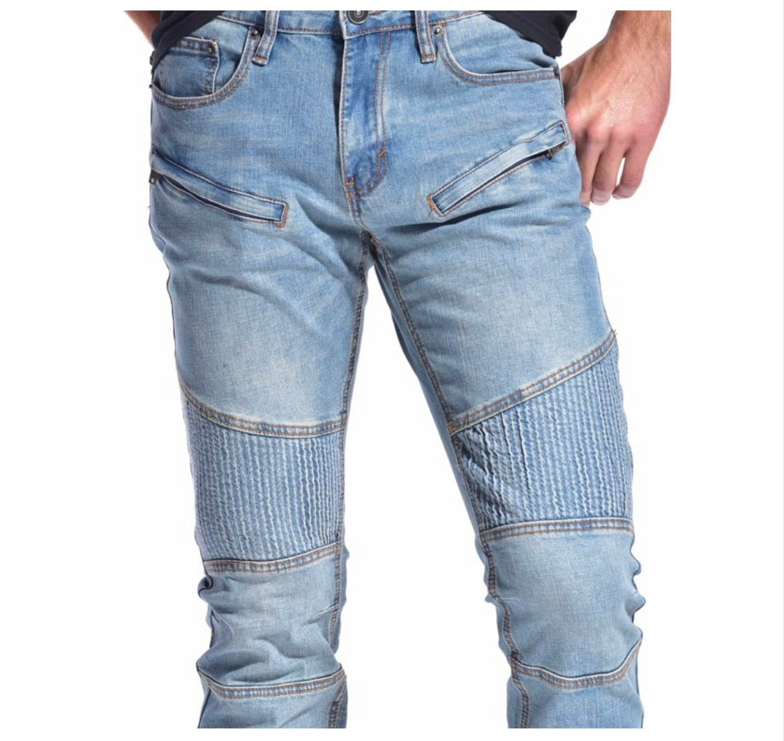 5 Pockets Jeans