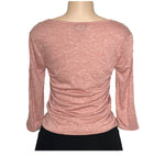 Load image into Gallery viewer, Peach Longsleeve Top
