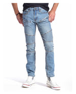 Load image into Gallery viewer, 5 Pockets Jeans
