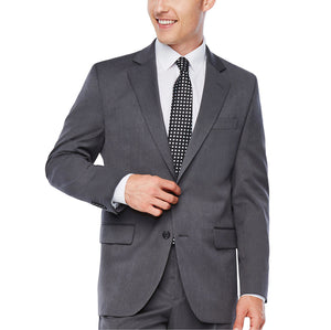 Stafford Travel Stretch Suit Jacket