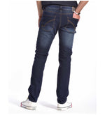 Load image into Gallery viewer, Mens Slim Fit Jeans
