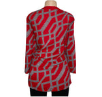 Load image into Gallery viewer, Red longsleeve top
