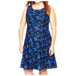 Load image into Gallery viewer, Perception Blue Dress
